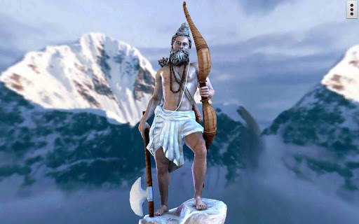 3D Parshuram Live Wallpaper screenshot 15