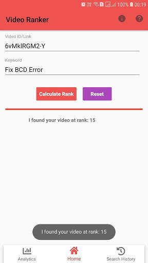 Video Ranker - YT Videos screenshot 6