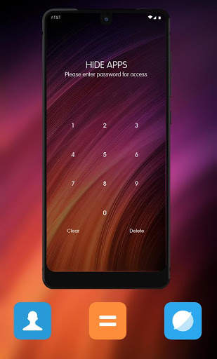 Theme for Redmi 4A 4K Line Wallpaper screenshot 4