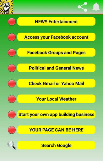 Freedom Now screenshot 1