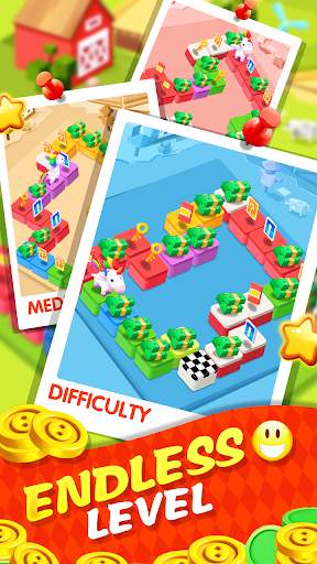 Unicorn Dice-Happy Rolling screenshot 2