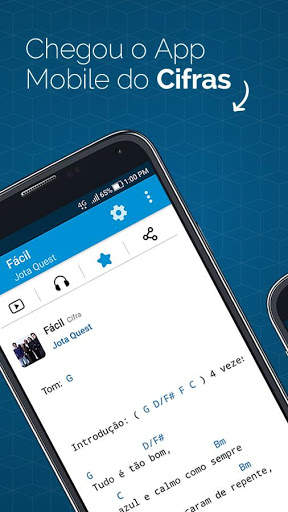 Cifras - App Oficial 1 تصوير الشاشة