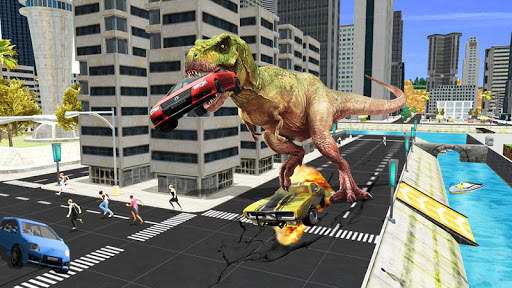 Deadly Dinosaur Attack screenshot 2