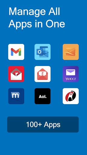 Outlook, Hotmail and more Emails screenshot 1