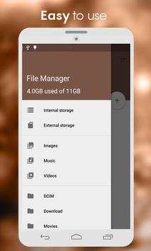 My Files screenshot 2