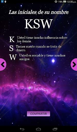 Horóscopo y Numerológico screenshot 6
