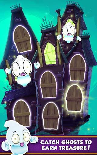 Coin Dozer: Haunted Ghosts screenshot 11