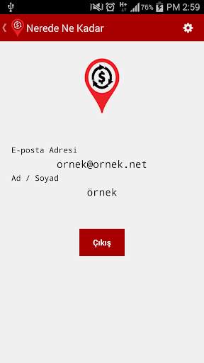 Nerede Ne Kadar screenshot 2