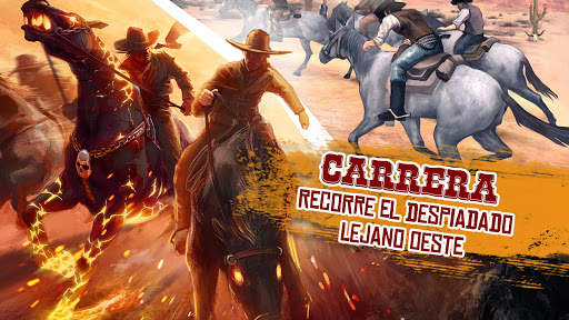 Six-Guns: Duelo de Bandas screenshot 5