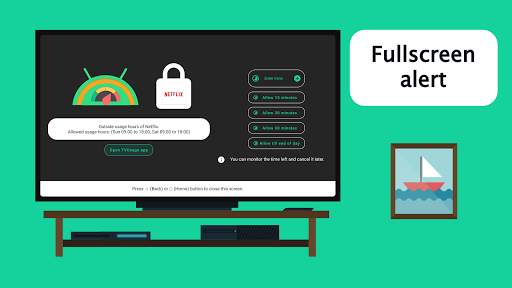 tvusage - Digital Wellbeing screenshot 7