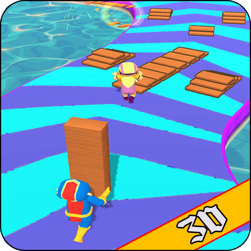 Shorcut Race - Stack Run 3D 2021 icon