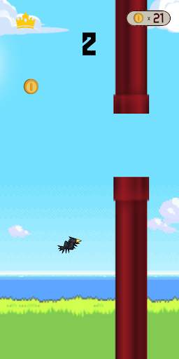Crazy Bird screenshot 2