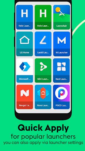 Pixel - icon pack screenshot 4