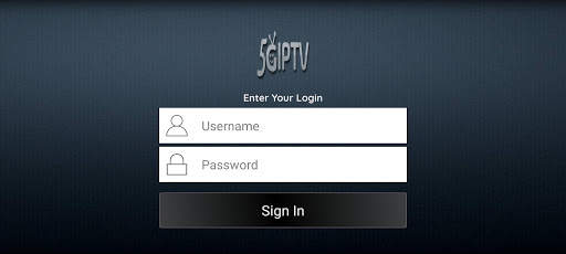 5G IPTV Player - Fast IPTV Player, Best 5G IPTV screenshot 2