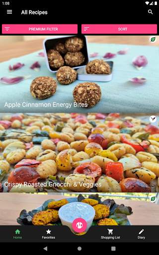 SuperFood - Healthy Recipes screenshot 12