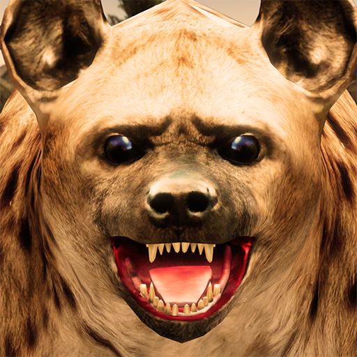 ikon Ultimate Hyena Simulator