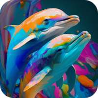 Dolphins Wallpapers & Lock