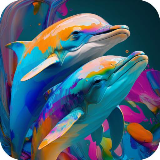 Dolphins Wallpapers & Lock 3.0