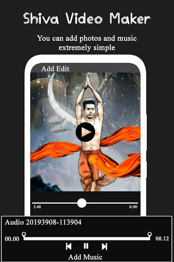 Shiva Video Maker screenshot 3