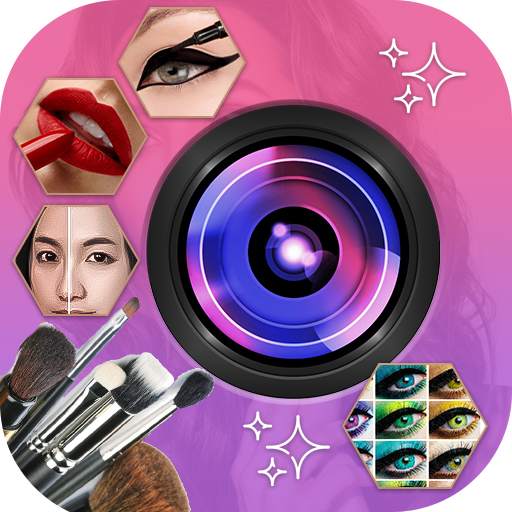 Cam Make-Face Beaut Edit Photo 1.1