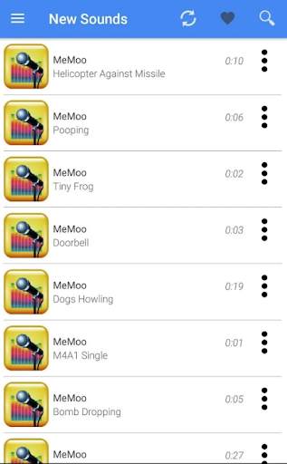 Davay-Ringtone screenshot 1