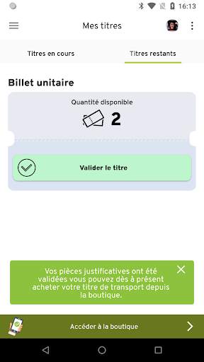 Vitalis screenshot 7