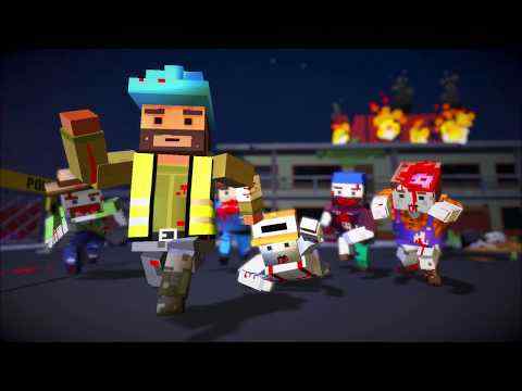Zombie Behind Me: Zombie Runner screenshot 1