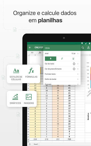ONLYOFFICE Documents screenshot 8