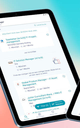 Stepstone Jobs: Deine Jobbörse screenshot 12
