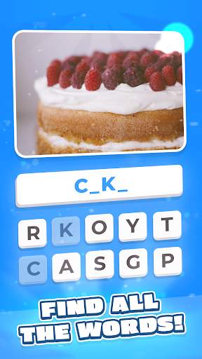 Guess the Word. Offline games screenshot 1