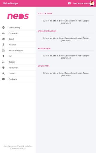 NEOS 2 Go screenshot 7
