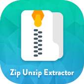 Zip Unzip Files and Folders - File Compressor