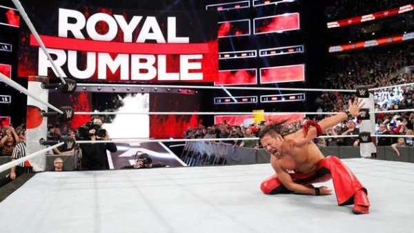 Royal Rumble, WWE Royal Rumble : Latest  Videos स्क्रीनशॉट 1