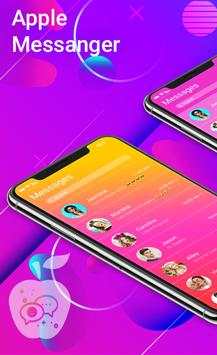 l Messenger SMS For l Phone screenshot 2