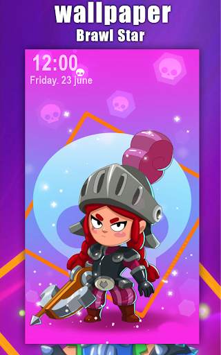 Brawl Star Wallpaper BS screenshot 5