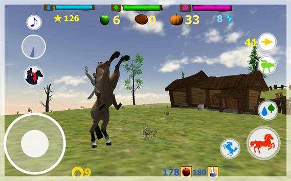 Simulateur Cheval - 3d jeu screenshot 11