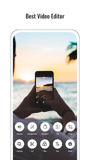 Video Editor & Maker - Chitro screenshot 1