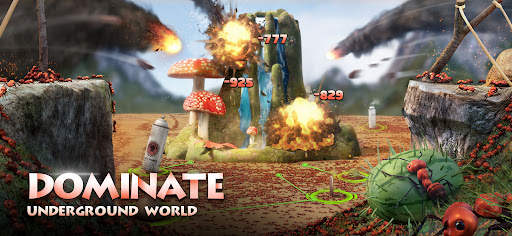 The Ants: Underground Kingdom screenshot 3