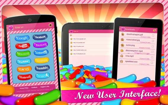 Candy Browser screenshot 10