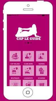 Cap Le Guide screenshot 1