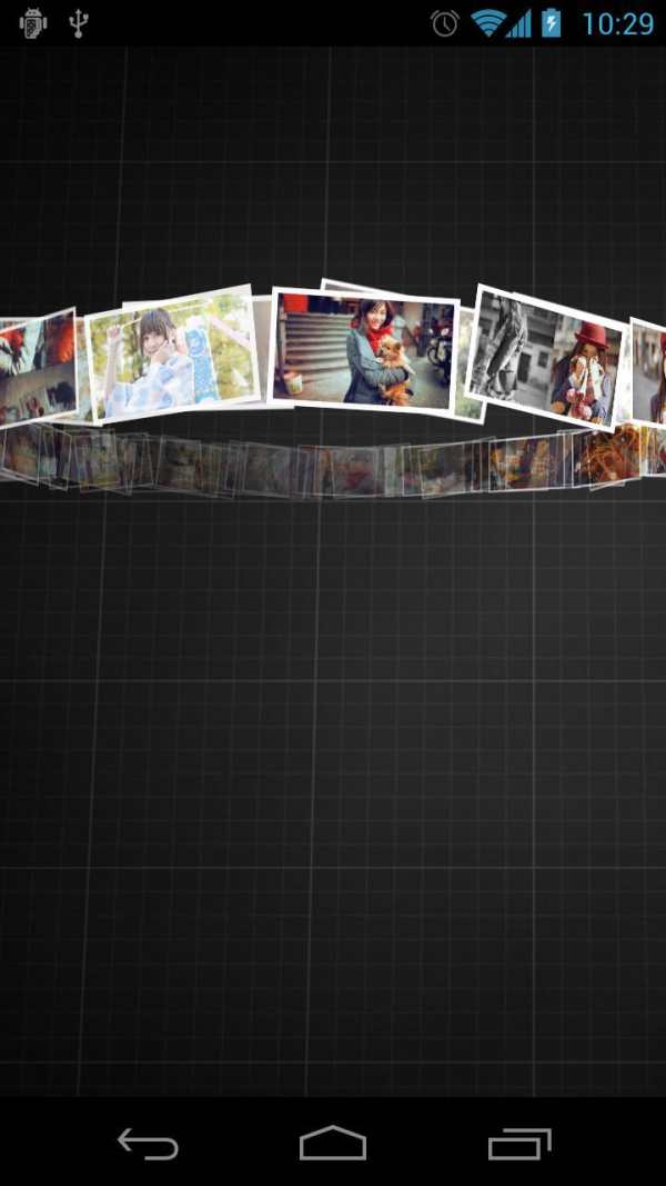 TSF Gallery Widget скриншот 6