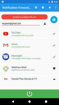 Notification Forwarder (Plus) 2 تصوير الشاشة