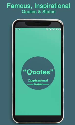Famous Inspirational Quotes & Status : Love Quotes screenshot 1