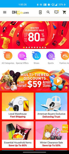 Online China Shopping- All In One Shopping App screenshot 6