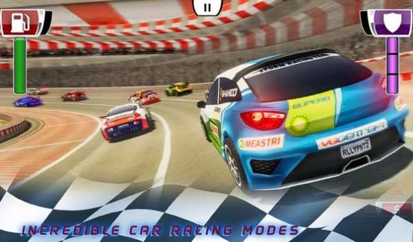 Daytona Race - Racing Car 2018 screenshot 2