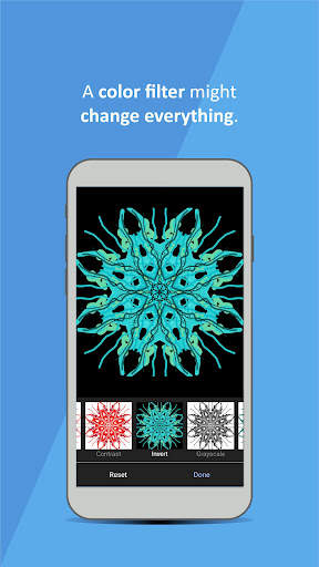 Mandoo: Mandala drawing App screenshot 3