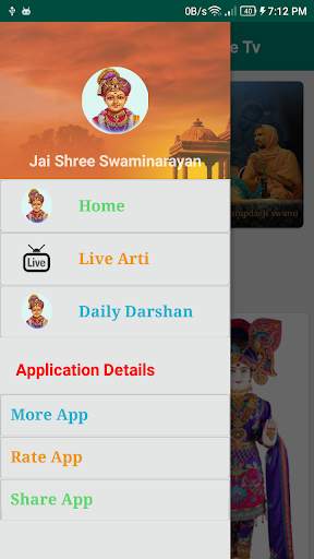 Swaminarayan Tv screenshot 3