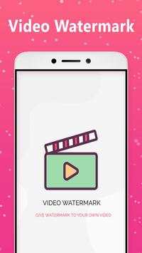 Video Watermark-Create&Add Watermark on Videos pro screenshot 1