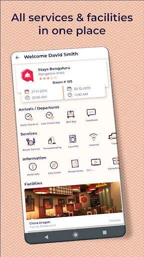 At Hotels screenshot 1