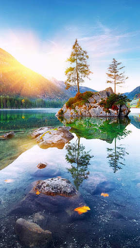 Beautiful Lake Wallpapers screenshot 1